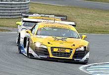 Erfolgreiche Renn-Saison: Audi R8 LMS. Foto: Audi/auto-reporter.net